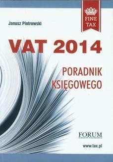 Ebook Vat 2014 Poradnik księgowego pdf