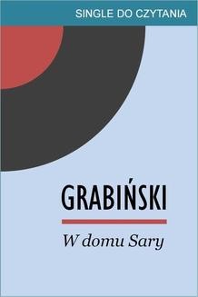 Chomikuj, ebook online W domu Sary. Stefan Grabiński