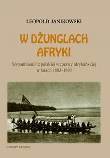 Ebook W dżunglach Afryki. Wspomnienia z polskiej wyprawy afrykańskiej w latach 1882-1890 pdf