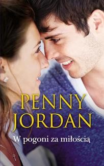 Chomikuj, ebook online W pogoni za miłością. Penny Jordan
