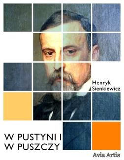 Ebook W pustyni i w puszczy pdf