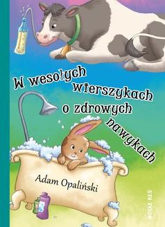 Ebook W wesołych wierszykach o zdrowych nawykach pdf