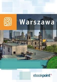Chomikuj, ebook online Warszawa. Miniprzewodnik. Praca zbiorowa