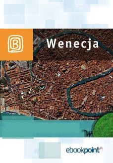 Ebook Wenecja. Miniprzewodnik pdf