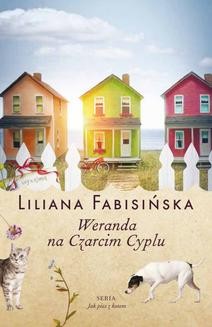 Chomikuj, ebook online Weranda na Czarcim Cyplu. Liliana Fabisińska