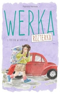 Ebook Werka Rozterka i fretka w ukryciu pdf