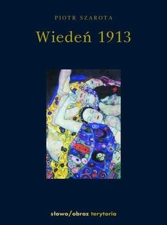 Ebook Wiedeń 1913 pdf