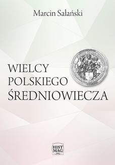 Ebook Wielcy polskiego średniowiecza pdf