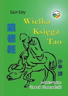 Chomikuj, ebook online Wielka księga Tao. Lao-Tse null