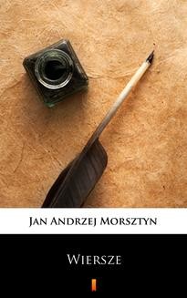 Chomikuj, ebook online Wiersze. Jan Andrzej Morsztyn