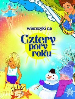 Ebook Wierszyki na cztery pory roku pdf