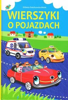 Ebook Wierszyki o pojazdach pdf