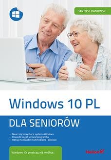 Ebook Windows 10 PL. Dla seniorów pdf
