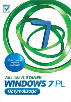 Chomikuj, ebook online Windows 7 PL. Optymalizacja. William R. Stanek
