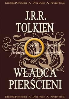 Chomikuj, ebook online Władca Pierścieni. John Ronald Reuel Tolkien