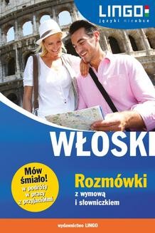 Chomikuj, ebook online Włoski. Rozmówki z wymową i słowniczkiem. eBook. Tadeusz Wasiucionek