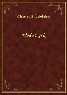 Ebook Wodotrysk pdf