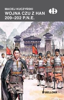 Ebook Wojna Czu z Han 209-202 p.n.e. pdf
