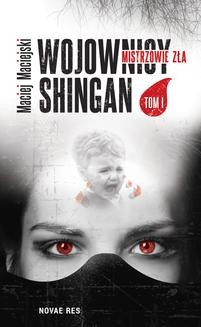 Ebook Wojownicy Shingan pdf
