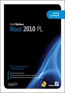 Ebook Word 2010 PL. Seria praktyk pdf