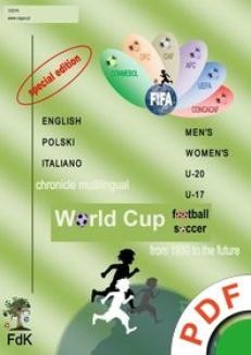 Ebook World Cup football/soccer from 1930 to the future pdf