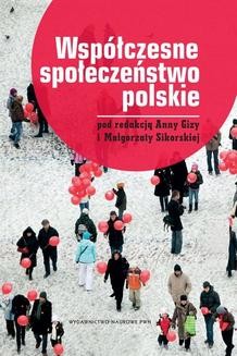 Chomikuj, ebook online Współczesne społeczeństwo polskie. Małgorzata Sikorska