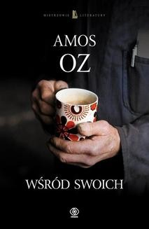 Chomikuj, ebook online Wśród swoich. Amos Oz