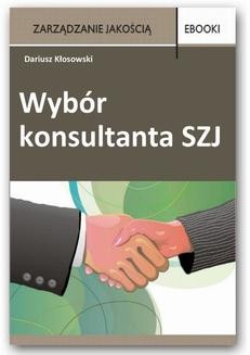 Chomikuj, ebook online Wybór konsultanta SZJ. Dariusz Kłosowski
