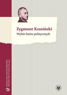 Chomikuj, ebook online Wybór listów politycznych. Zygmunt Krasiński