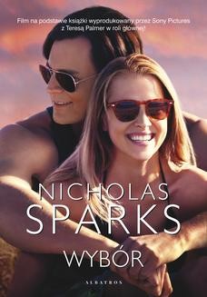 Chomikuj, ebook online Wybór. Nicholas Sparks