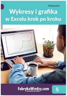 Chomikuj, ebook online Wykresy i grafika w Excelu krok po kroku. Krzysztof Chojnacki