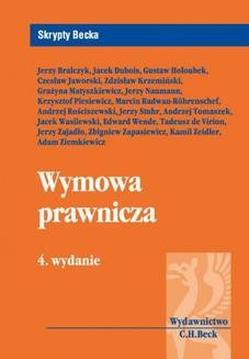 Chomikuj, ebook online Wymowa prawnicza. Jerzy Bralczyk