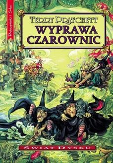 Chomikuj, ebook online Wyprawa czarownic. Terry Pratchett