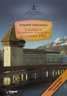 Ebook X Kobieca Olimpiada Szachowa – Lucerna 1982 pdf