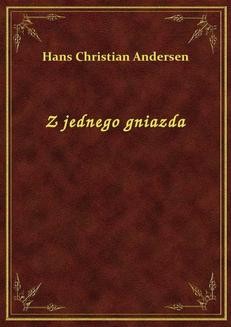 Chomikuj, ebook online Z jednego gniazda. Hans Christian Andersen