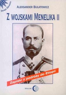 Ebook Z wojskami Menelika II. Zapiski z podróży do Etiopii pdf