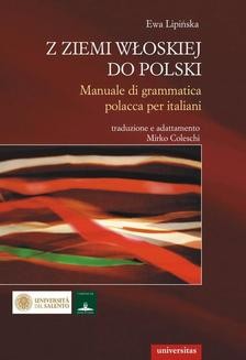 Chomikuj, ebook online Z ziemi włoskiej do Polski. Manuale di grammatica polacca per italiani. Ewa Lipińska