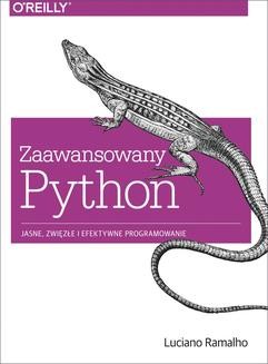 Chomikuj, ebook online Zaawansowany Python. Luciano Ramalho