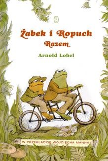 Ebook Żabek i Ropuch. Razem pdf