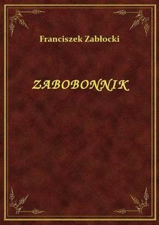 Chomikuj, ebook online Zabobonnik. Franciszek Zabłocki