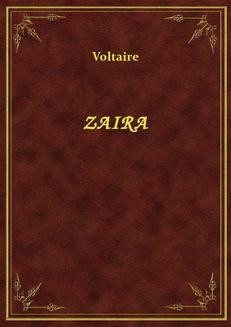 Chomikuj, ebook online Zaira. Voltaire (Francois-Marie Arouet)