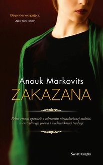 Chomikuj, ebook online Zakazana. Anouk Markovits