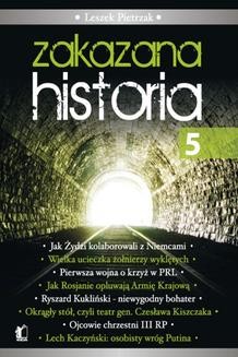 Chomikuj, ebook online Zakazana Historia 5. Leszek Pietrzak