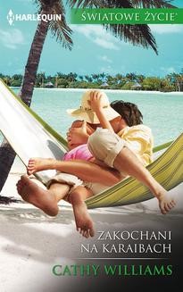 Chomikuj, ebook online Zakochani na Karaibach. Cathy Williams