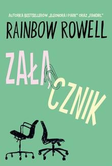 Chomikuj, ebook online Załącznik. Rainbow Rowell