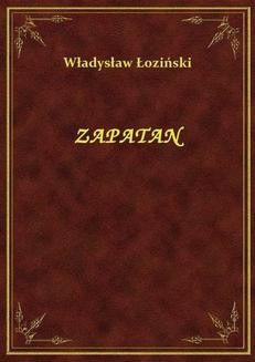 Chomikuj, ebook online Zapatan. Władysław Łoziński