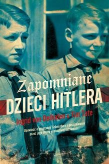 Ebook Zapomniane dzieci Hitlera pdf