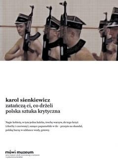 Chomikuj, ebook online Zatańczą ci, co drżeli. Polska sztuka krytyczna. Karol Sienkiewicz