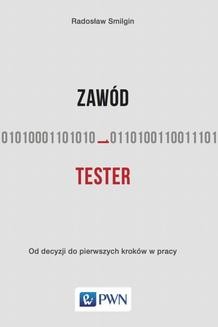 Chomikuj, ebook online Zawód tester. Radosław Smilgin