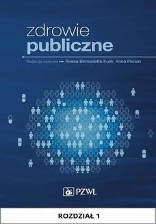 Ebook Zdrowie publiczne. Rozdział 1 pdf